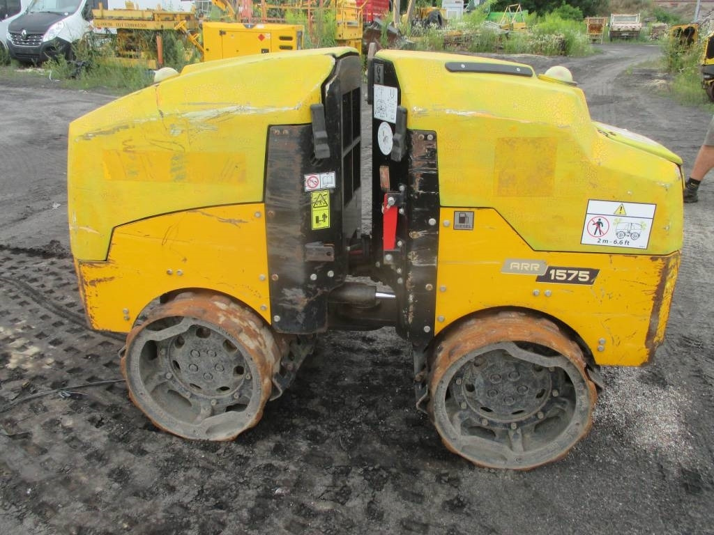 Ammann ARR 1575 - Valjak za puteve: slika 5 Ammann ARR 1575 - Valjak za puteve: slika 5