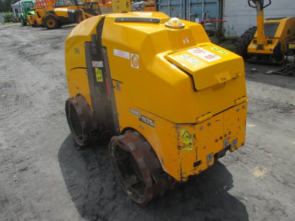 Ammann ARR 1575 - Valjak za puteve: slika 4 Ammann ARR 1575 - Valjak za puteve: slika 4