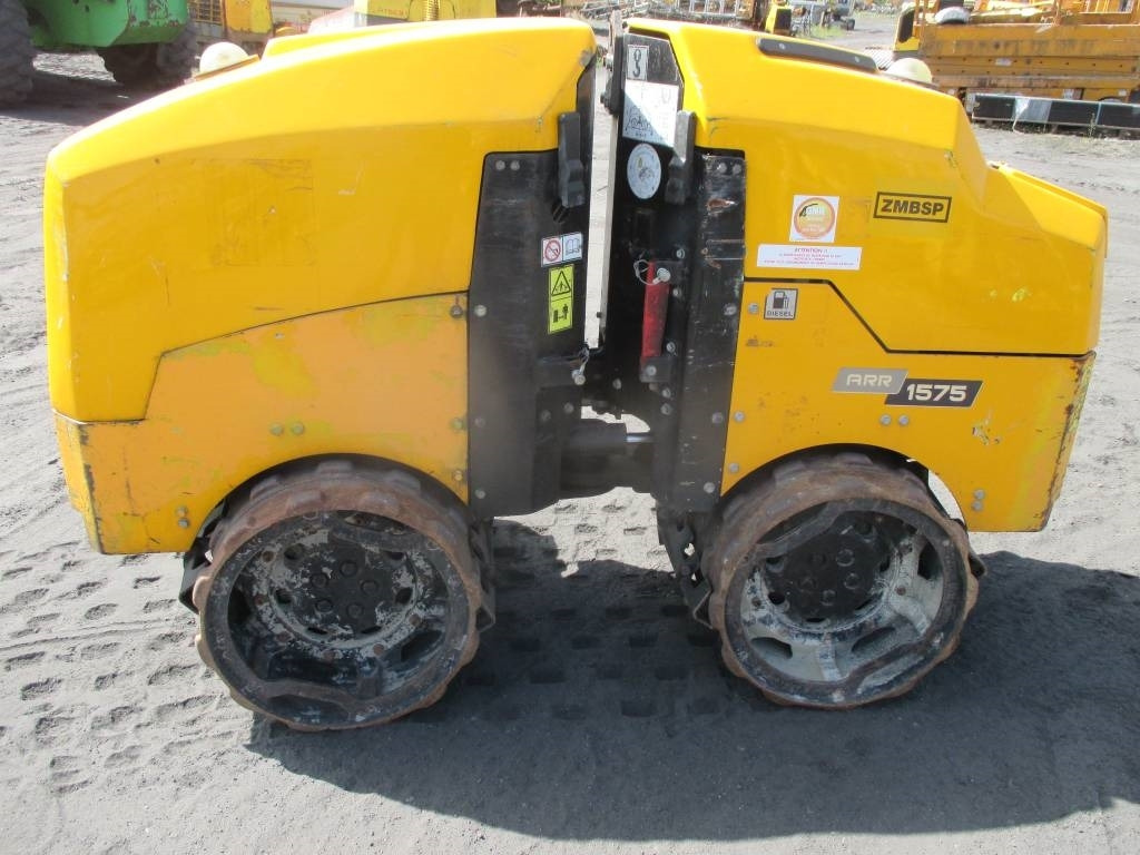 Ammann ARR 1575 - Kompaktor: slika 1 Ammann ARR 1575 - Kompaktor: slika 1