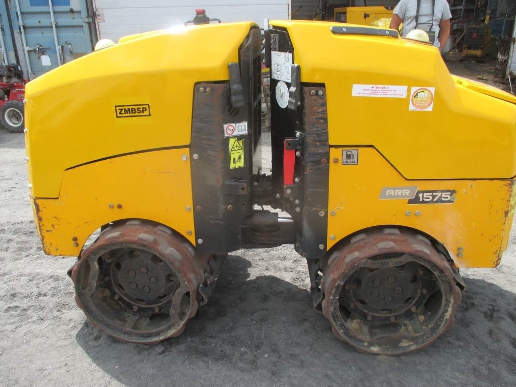 Ammann ARR 1575 - Valjak za puteve: slika 5 Ammann ARR 1575 - Valjak za puteve: slika 5