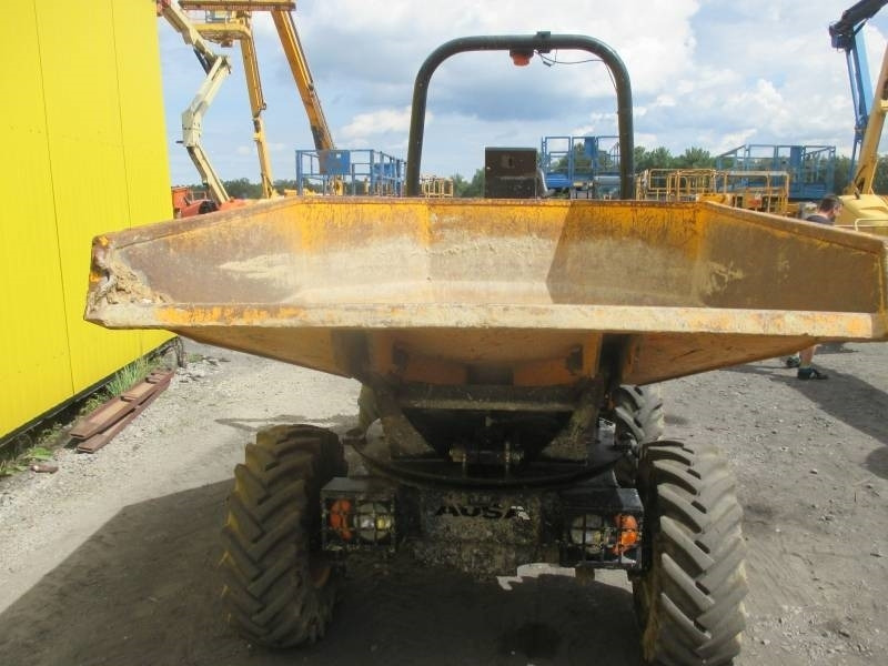 Ausa D 350 AH G - Mini kiper: slika 3 Ausa D 350 AH G - Mini kiper: slika 3