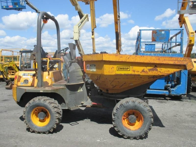 Ausa D 350 AH G - Mini kiper: slika 1 Ausa D 350 AH G - Mini kiper: slika 1
