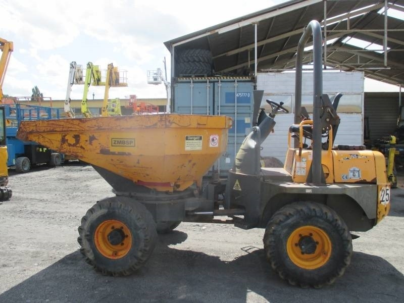 Ausa D 350 AH G - Mini kiper: slika 5 Ausa D 350 AH G - Mini kiper: slika 5