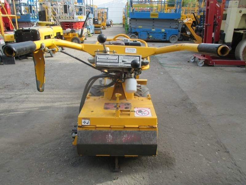 Barreto 1320H - Motorna kopačica: slika 3 Barreto 1320H - Motorna kopačica: slika 3