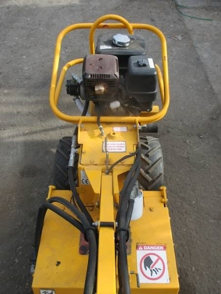 Barreto 1320H - Motorna kopačica: slika 4 Barreto 1320H - Motorna kopačica: slika 4