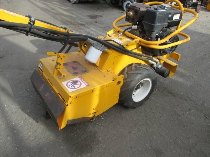 Barreto 1320H - Motorna kopačica: slika 2 Barreto 1320H - Motorna kopačica: slika 2