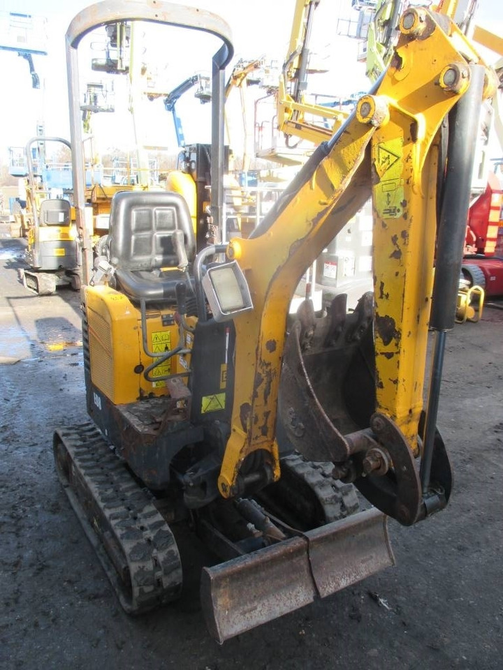 Bobcat E 08 - Mini bager: slika 4 Bobcat E 08 - Mini bager: slika 4