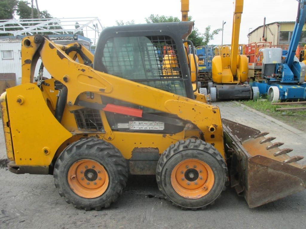 Bobcat S 530  - Mini utovarivač: slika 5 Bobcat S 530  - Mini utovarivač: slika 5