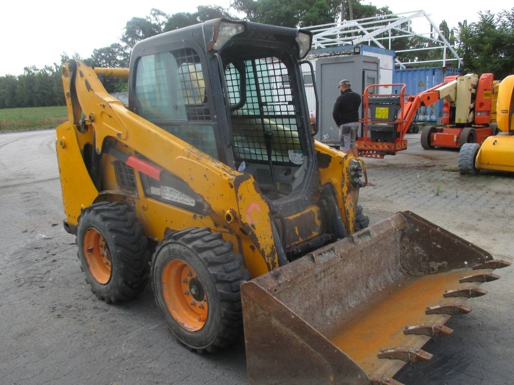 Bobcat S 530  - Mini utovarivač: slika 4 Bobcat S 530  - Mini utovarivač: slika 4