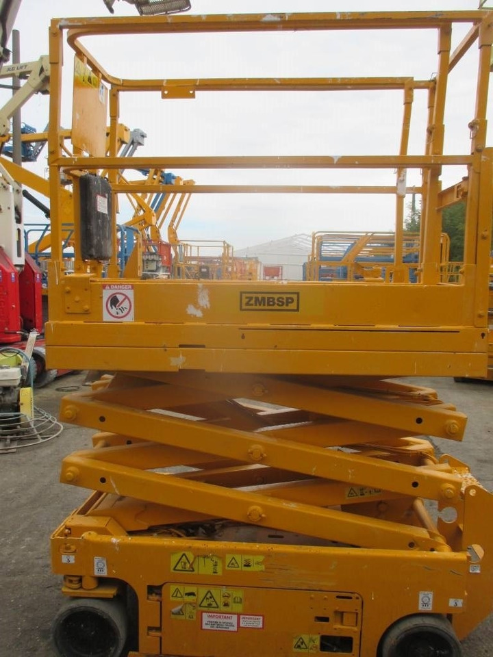 Genie GS 1532 - Lift u obliku makaza: slika 5 Genie GS 1532 - Lift u obliku makaza: slika 5