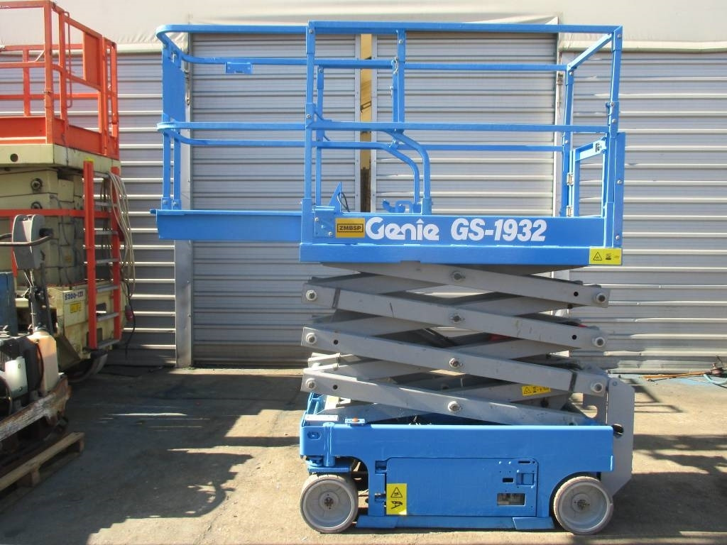 Genie GS 1932 - Lift u obliku makaza: slika 1 Genie GS 1932 - Lift u obliku makaza: slika 1