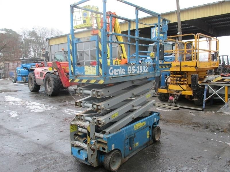 Genie GS 1932 - Lift u obliku makaza: slika 5 Genie GS 1932 - Lift u obliku makaza: slika 5