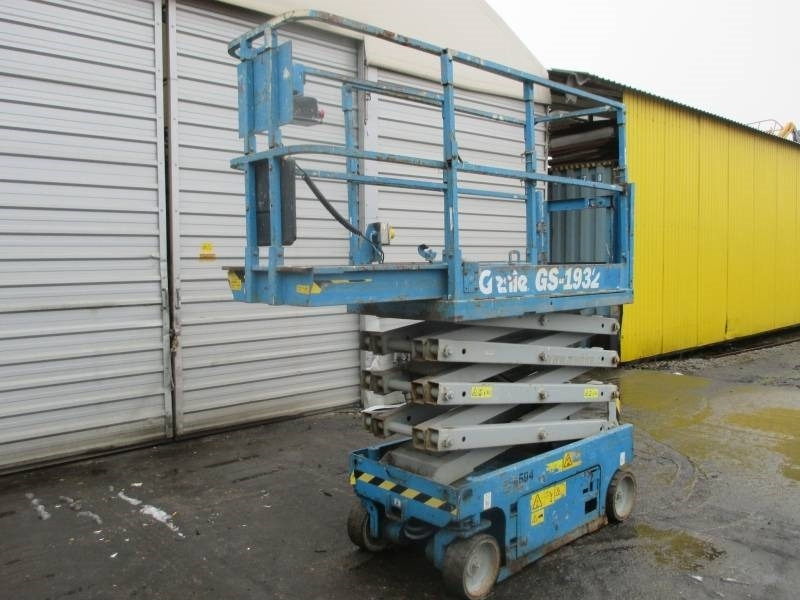 Genie GS 1932 - Lift u obliku makaza: slika 2 Genie GS 1932 - Lift u obliku makaza: slika 2