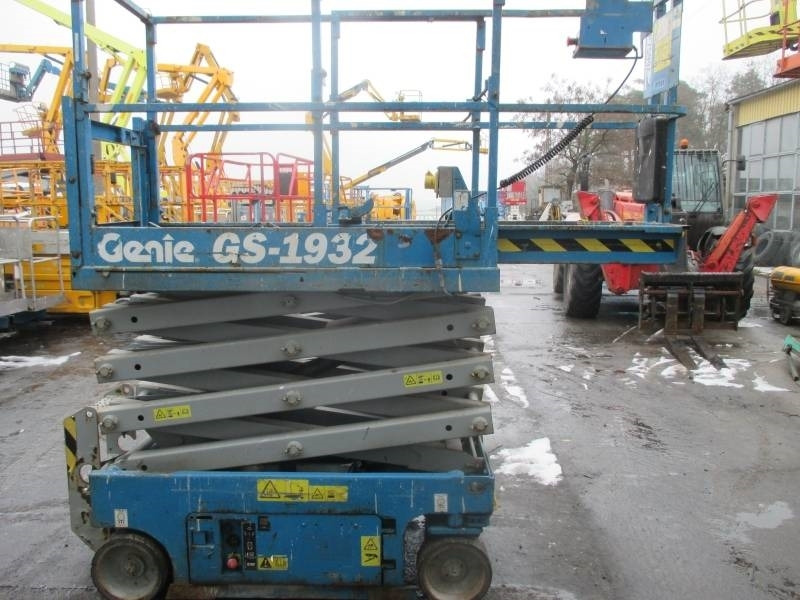 Genie GS 1932 - Lift u obliku makaza: slika 5 Genie GS 1932 - Lift u obliku makaza: slika 5