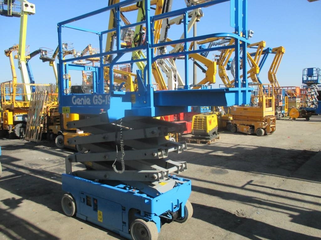 Genie GS 1932 - Lift u obliku makaza: slika 4 Genie GS 1932 - Lift u obliku makaza: slika 4