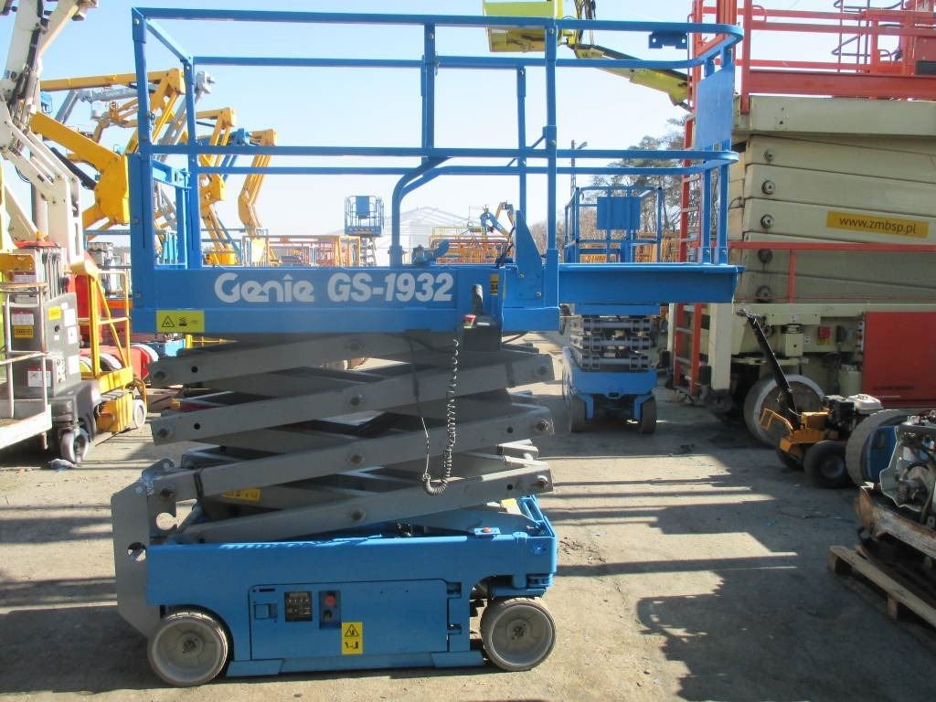 Genie GS 1932 - Lift u obliku makaza: slika 5 Genie GS 1932 - Lift u obliku makaza: slika 5