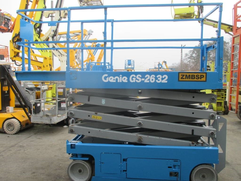 Genie GS 2632 - Lift u obliku makaza: slika 5 Genie GS 2632 - Lift u obliku makaza: slika 5