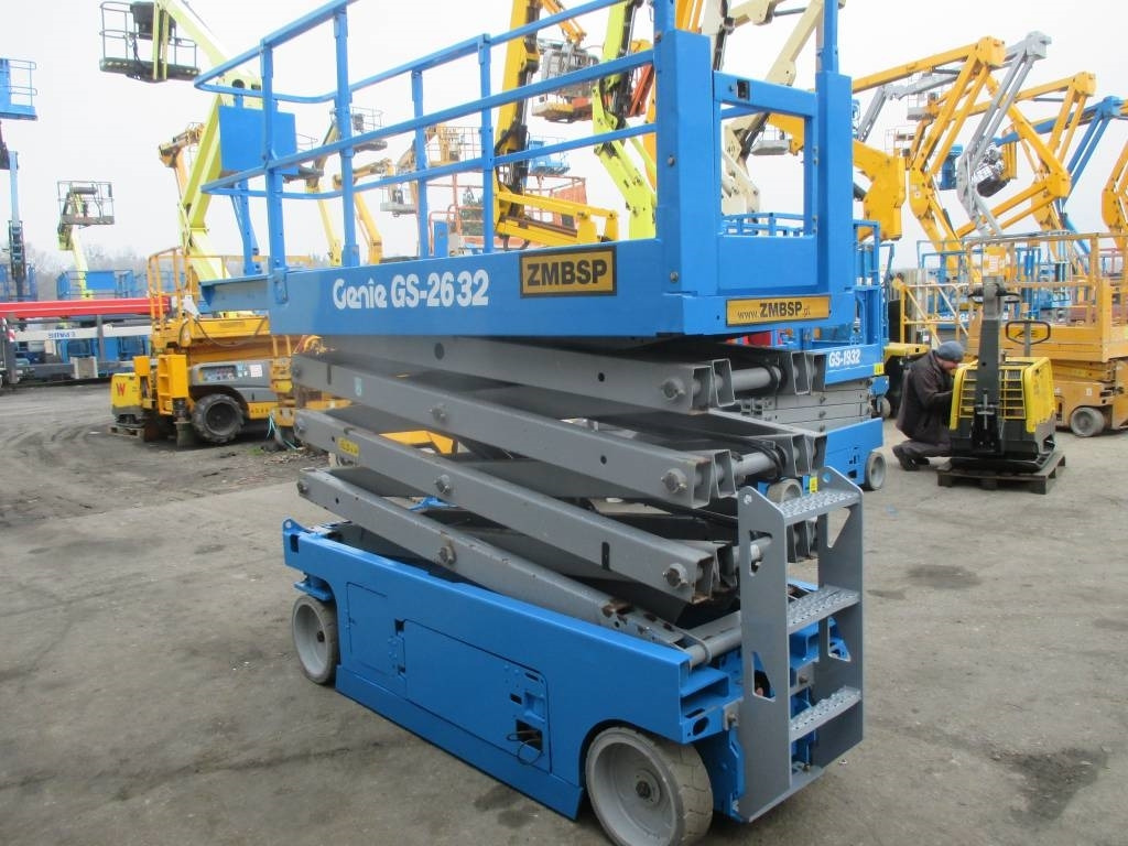 Genie GS 2632 - Lift u obliku makaza: slika 4 Genie GS 2632 - Lift u obliku makaza: slika 4