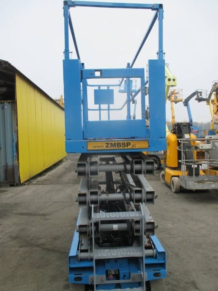 Genie GS 2632 - Lift u obliku makaza: slika 3 Genie GS 2632 - Lift u obliku makaza: slika 3