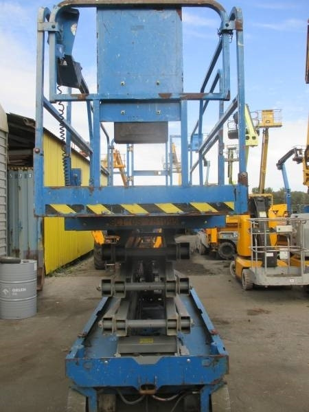 Genie GS 2646 - Lift u obliku makaza: slika 3 Genie GS 2646 - Lift u obliku makaza: slika 3