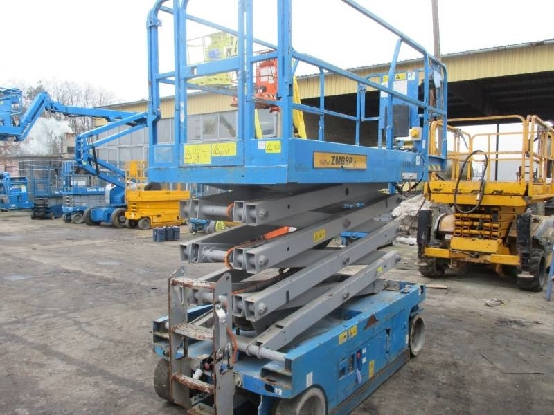 Genie GS 2646 - Lift u obliku makaza: slika 5 Genie GS 2646 - Lift u obliku makaza: slika 5
