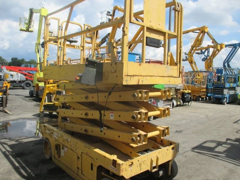 Genie GS 2646 - Lift u obliku makaza: slika 4 Genie GS 2646 - Lift u obliku makaza: slika 4