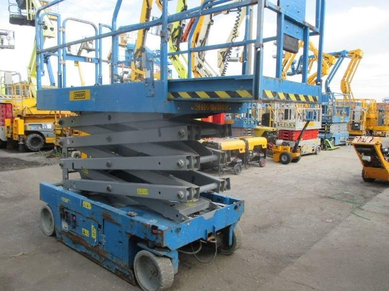 Genie GS 2646 - Lift u obliku makaza: slika 4 Genie GS 2646 - Lift u obliku makaza: slika 4