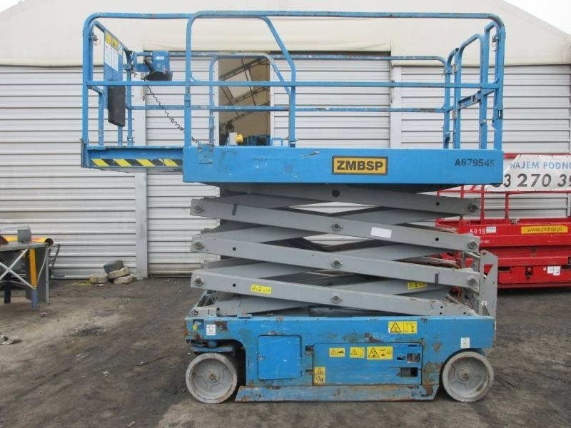 Genie GS 2646 - Lift u obliku makaza: slika 1 Genie GS 2646 - Lift u obliku makaza: slika 1