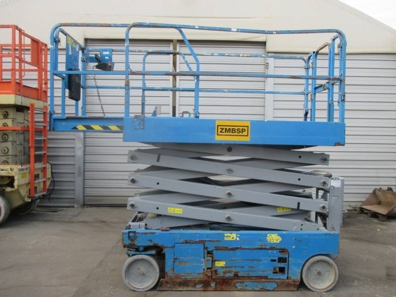 Genie GS 2646 - Lift u obliku makaza: slika 1 Genie GS 2646 - Lift u obliku makaza: slika 1