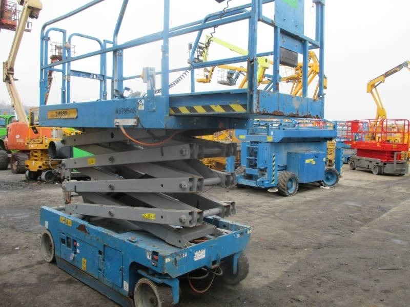 Genie GS 2646 - Lift u obliku makaza: slika 4 Genie GS 2646 - Lift u obliku makaza: slika 4