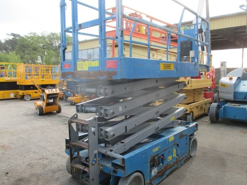 Genie GS 2646 - Lift u obliku makaza: slika 5 Genie GS 2646 - Lift u obliku makaza: slika 5