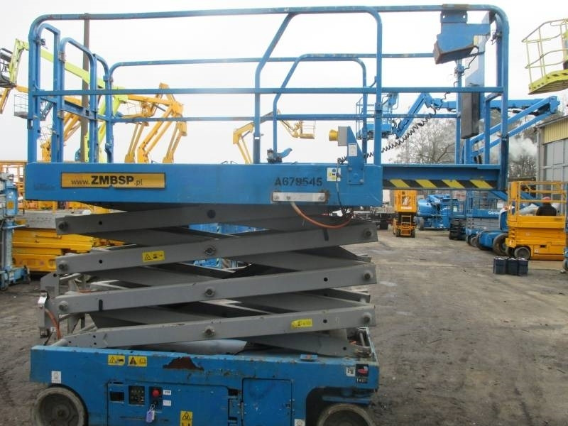 Genie GS 2646 - Lift u obliku makaza: slika 4 Genie GS 2646 - Lift u obliku makaza: slika 4