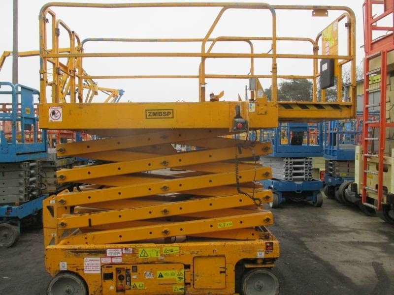 Genie GS 3246 - Lift u obliku makaza: slika 5 Genie GS 3246 - Lift u obliku makaza: slika 5