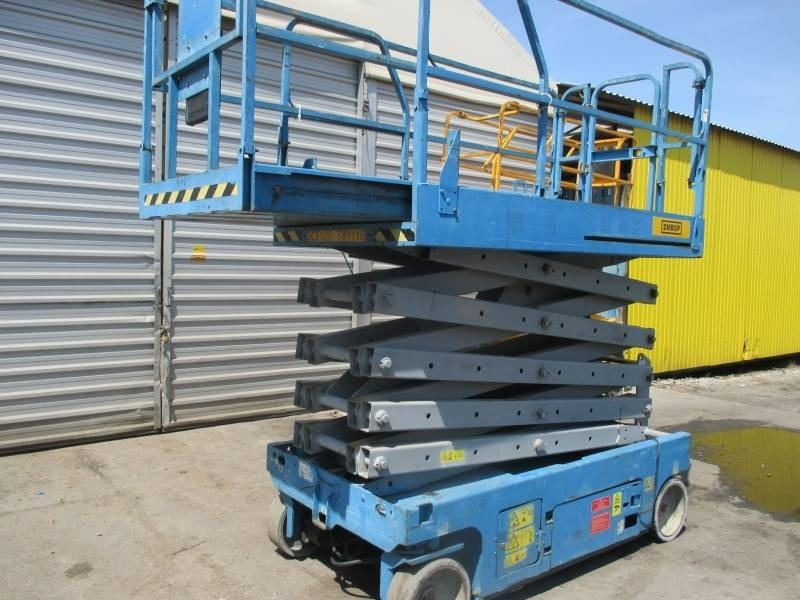 Genie GS 3246 - Lift u obliku makaza: slika 2 Genie GS 3246 - Lift u obliku makaza: slika 2