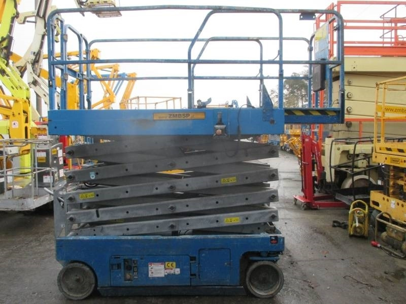 Genie GS 3246 - Lift u obliku makaza: slika 5 Genie GS 3246 - Lift u obliku makaza: slika 5