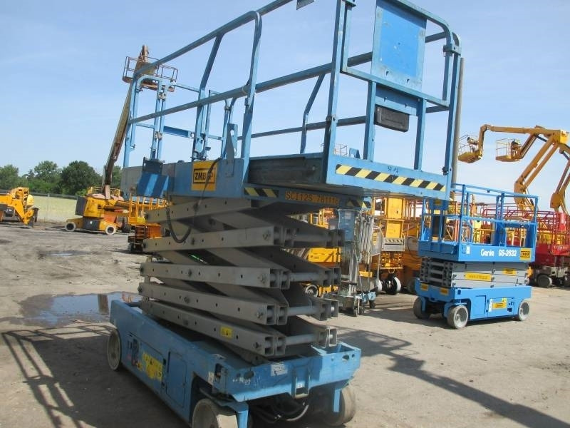 Genie GS 3246 - Lift u obliku makaza: slika 4 Genie GS 3246 - Lift u obliku makaza: slika 4