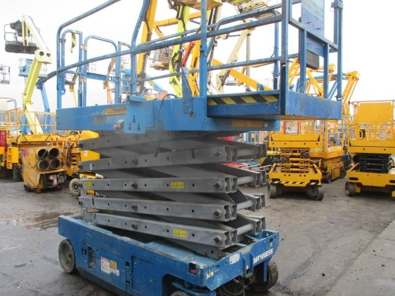 Genie GS 3246 - Lift u obliku makaza: slika 4 Genie GS 3246 - Lift u obliku makaza: slika 4