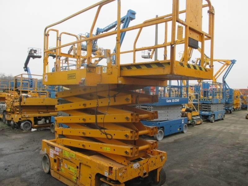 Genie GS 3246 - Lift u obliku makaza: slika 4 Genie GS 3246 - Lift u obliku makaza: slika 4