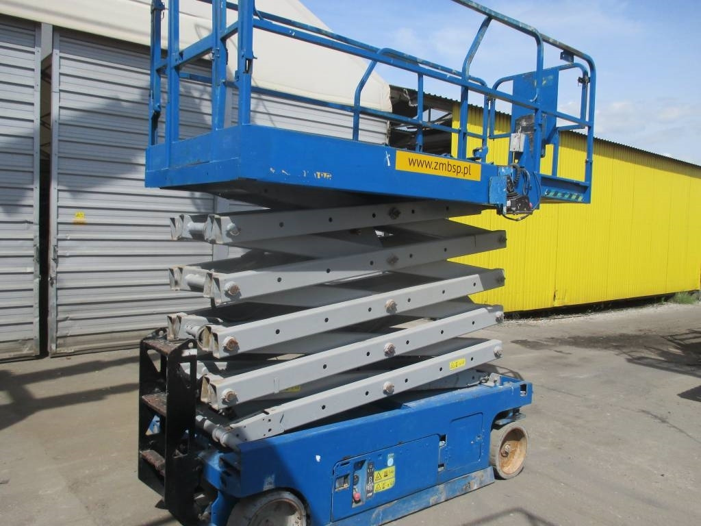 Genie GS 3246 - Lift u obliku makaza: slika 2 Genie GS 3246 - Lift u obliku makaza: slika 2