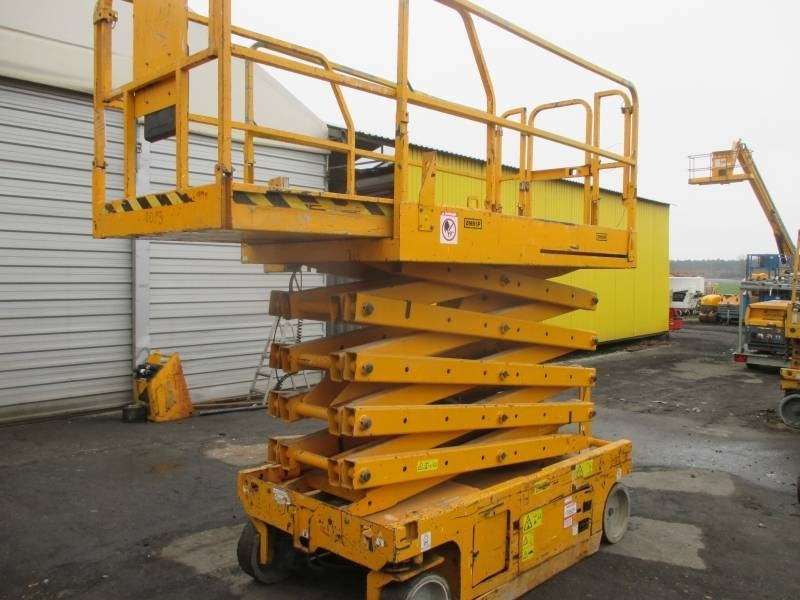 Genie GS 3246 - Lift u obliku makaza: slika 2 Genie GS 3246 - Lift u obliku makaza: slika 2