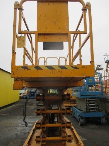 Genie GS 3246 - Lift u obliku makaza: slika 3 Genie GS 3246 - Lift u obliku makaza: slika 3