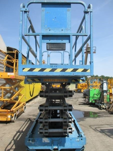 Genie GS 3246 - Lift u obliku makaza: slika 3 Genie GS 3246 - Lift u obliku makaza: slika 3
