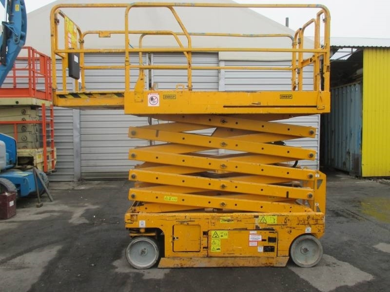 Lift u obliku makaza Genie GS 3246: slika 1