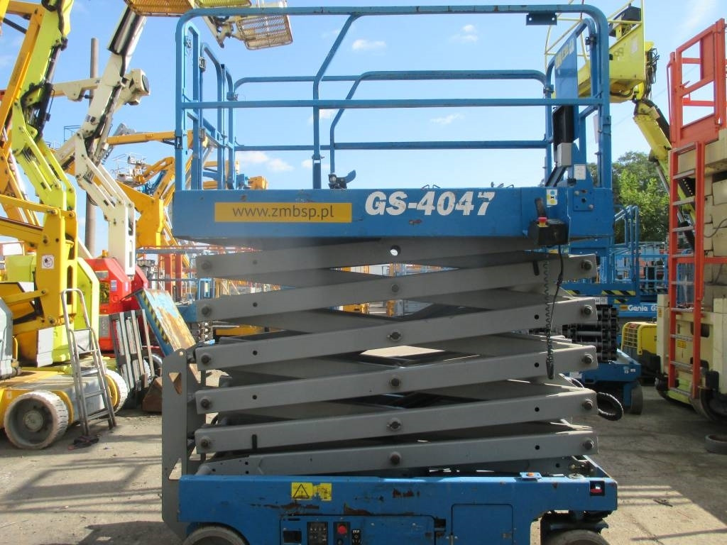 Genie GS 4047 - Lift u obliku makaza: slika 5 Genie GS 4047 - Lift u obliku makaza: slika 5
