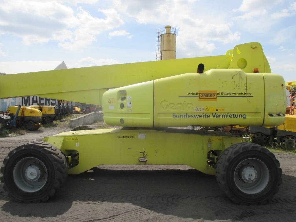 Genie S 105 - Teleskopska platforma: slika 5 Genie S 105 - Teleskopska platforma: slika 5
