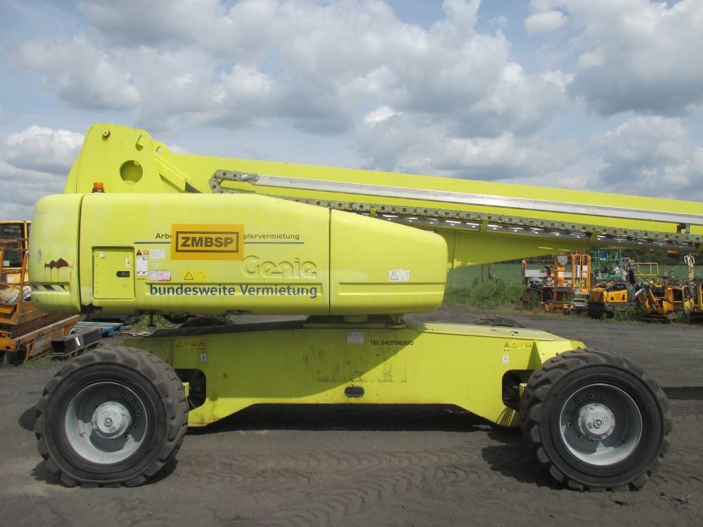 Genie S 105 - Teleskopska platforma: slika 2 Genie S 105 - Teleskopska platforma: slika 2