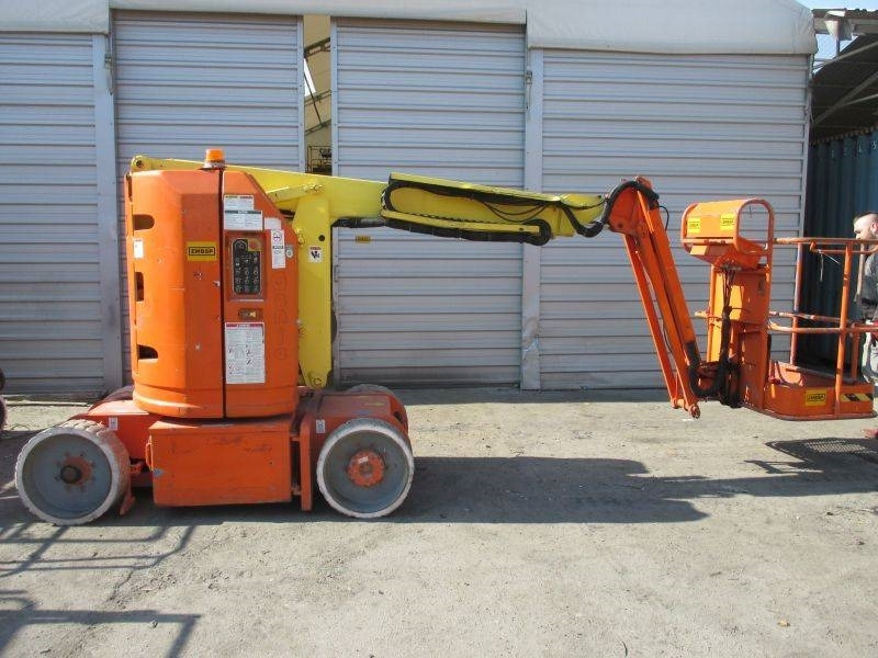 Genie Z 30/20 N - Zglobna platforma: slika 2 Genie Z 30/20 N - Zglobna platforma: slika 2