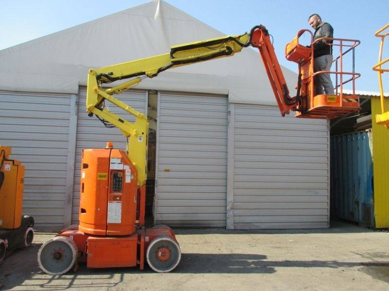 Genie Z 30/20 N - Zglobna platforma: slika 1 Genie Z 30/20 N - Zglobna platforma: slika 1
