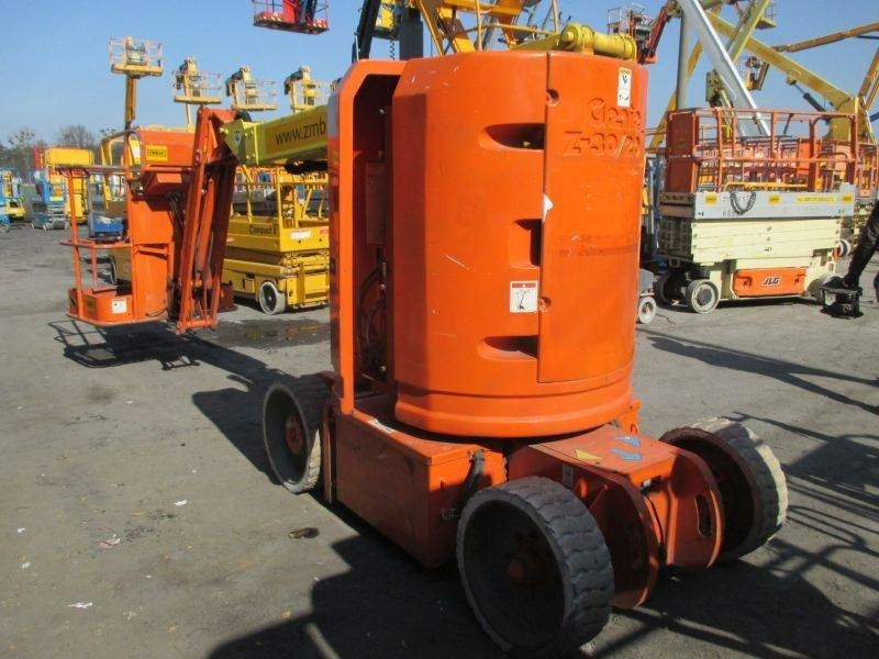 Genie Z 30/20 N - Zglobna platforma: slika 4 Genie Z 30/20 N - Zglobna platforma: slika 4