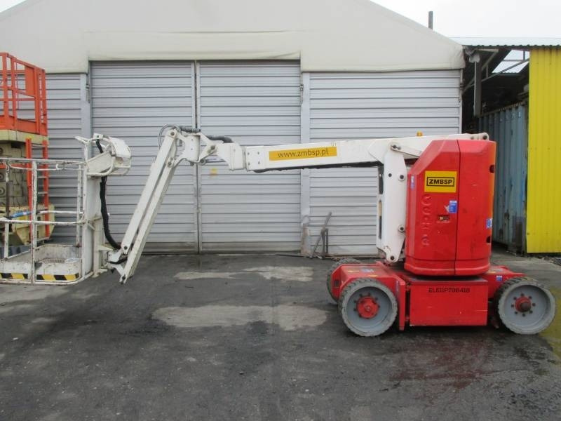 Genie Z 30 - Zglobna platforma: slika 1 Genie Z 30 - Zglobna platforma: slika 1